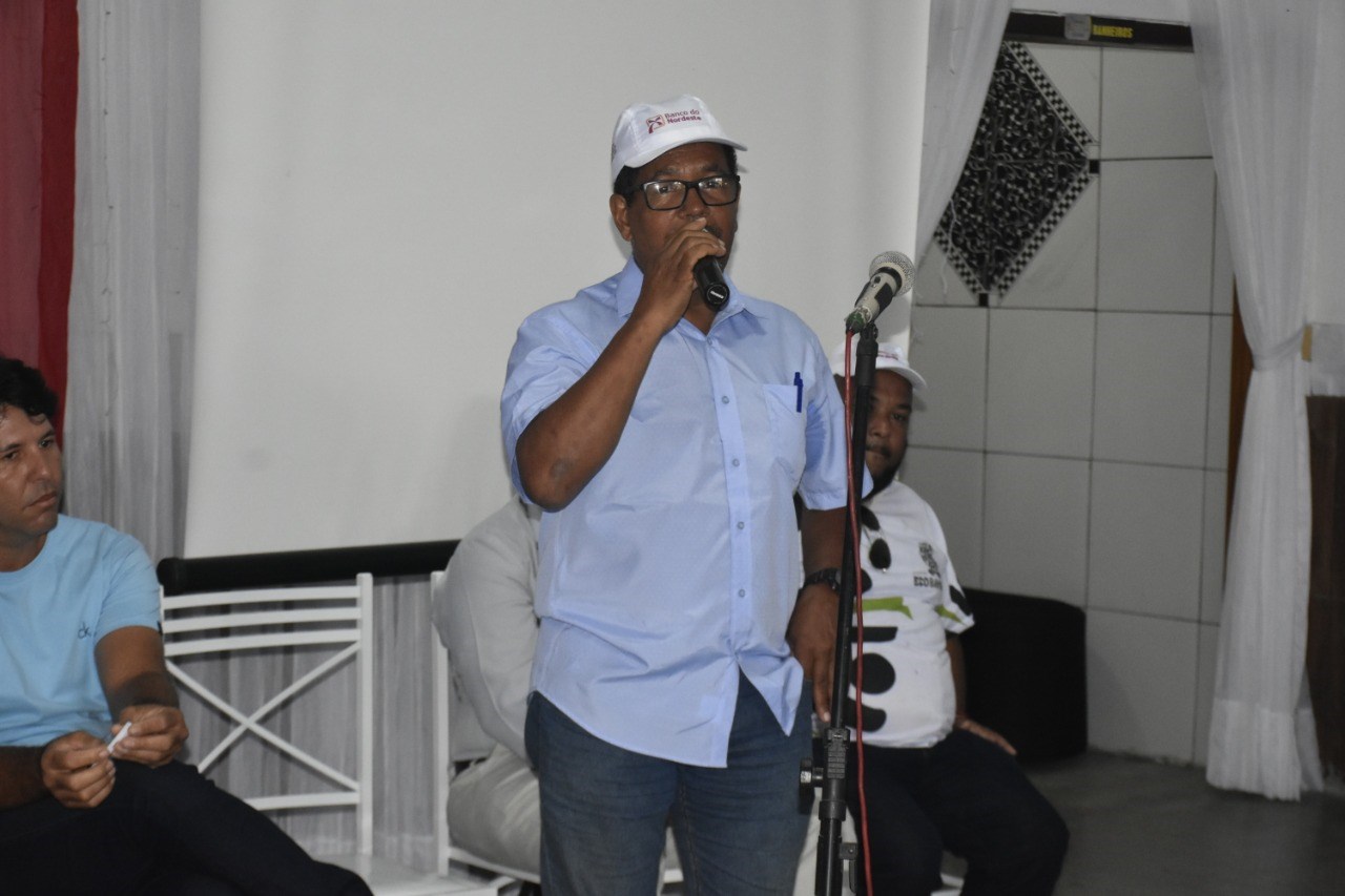 Camacã: Banco do Nordeste lança Plano de Ação Territorial da bovinocultura de leite

